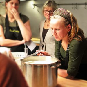 "Cultural Cuisine: Flavors and Stories Around the World"