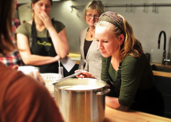 "Cultural Cuisine: Flavors and Stories Around the World"