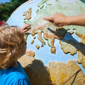 "Global Cultural Heritage: A Journey Through Time"